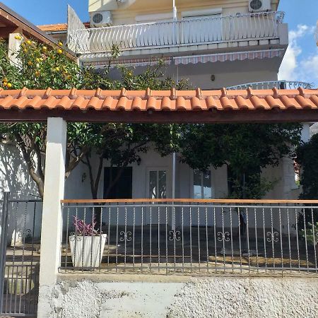 Harbour-Side Apartment With Beautiful Terrace Podgora Eksteriør billede